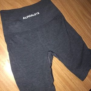 Alphalete Biker Shorts